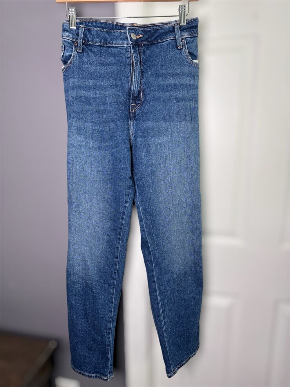 Old Navy Curvy High Rise Vintage Slim Jeans 18